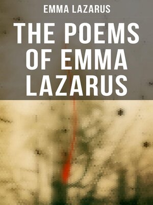 cover image of The Poems of Emma Lazarus